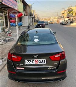 كيا اوبتيما